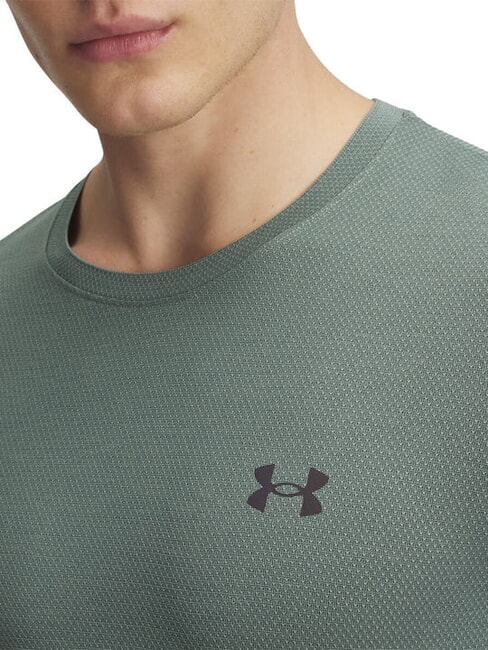 VANISH Short-sleeved T-shirt silica green - T-shirt