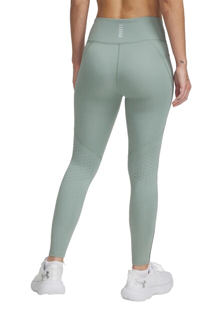 LAUNCH Leggings silica green - Women's Pants