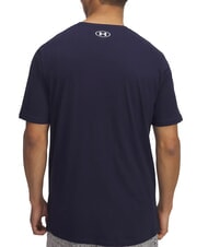 UNDER ARMOUR CAMO CHEST Short-sleeved T-shirt - T-shirt