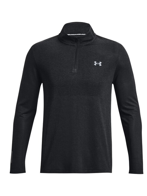 SEAMLESS Sports sweatshirt black - Sweatshirts