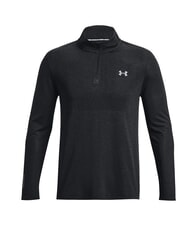 UNDER ARMOUR SEAMLESS Sports sweatshirt black - Sweatshirts - 3