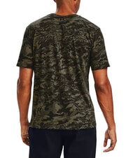 UNDER ARMOUR ABC CAMO T-Shirt - T-shirt