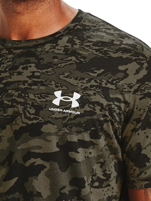 ABC CAMO T-Shirt black - T-shirt