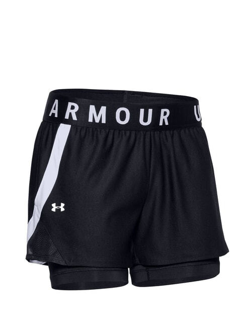 PLAY UP Sports shorts black - Trousers