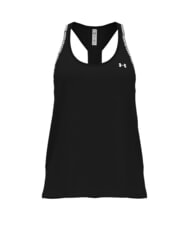 UNDER ARMOUR KNOCKOUT Tank top black - T-shirt - 4