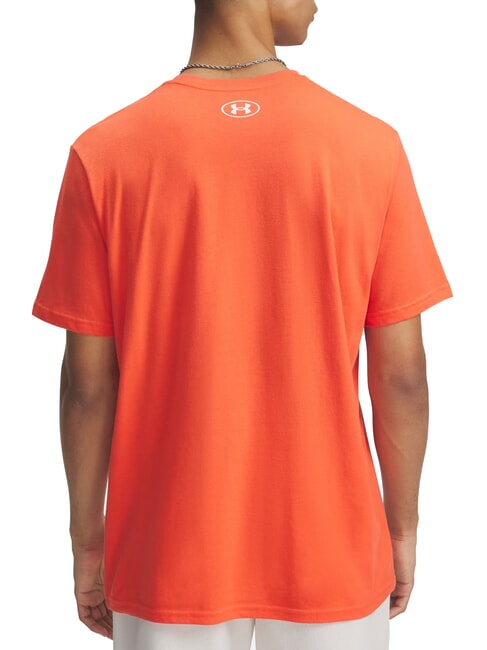 SPORTSTYLE Short-sleeved T-shirt fire - T-shirt