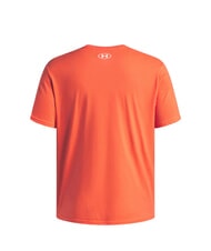 UNDER ARMOUR SPORTSTYLE Short-sleeved T-shirt fire - T-shirt - 4