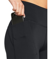 UNDER ARMOUR LAUNCH ELITE Leggings black - Women's Pants - 3