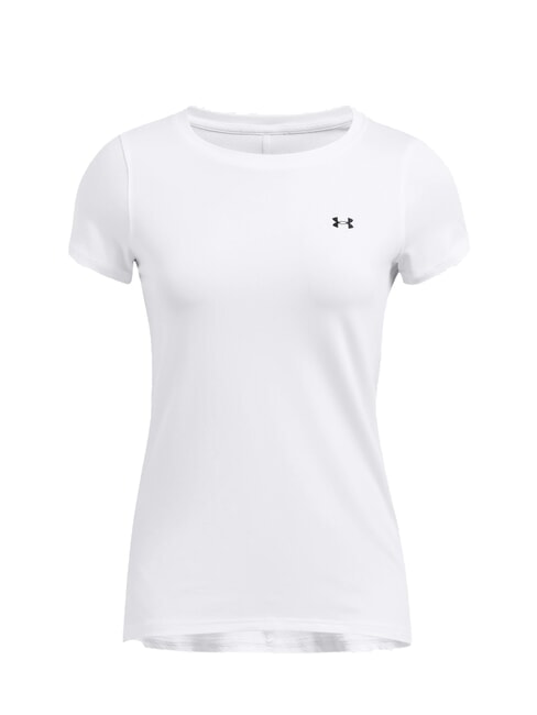 TECH MESH Short-sleeved T-shirt white - T-shirt