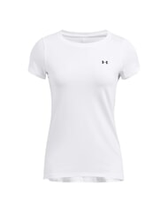 UNDER ARMOUR TECH MESH Short-sleeved T-shirt white - T-shirt - 3