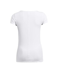 UNDER ARMOUR TECH MESH Short-sleeved T-shirt white - T-shirt - 4