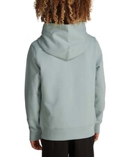 CALVIN KLEIN CK KIDS Logo print hoodie - Baby Sweatshirt