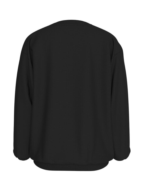 CK KIDS Crewneck sweatshirt with print ck black - Baby Sweatshirt