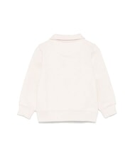 CALVIN KLEIN CK KIDS Cotton polo-style sweatshirt - Baby Sweatshirt