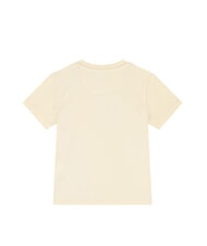 CALVIN KLEIN CK KIDS Short-sleeved T-shirt with button - Child T-shirt