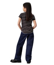 CALVIN KLEIN CK KIDS Striped short-sleeved T-shirt - Child T-shirt