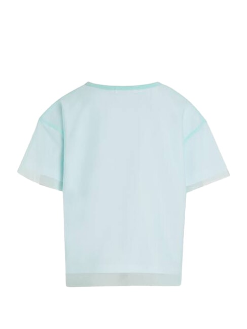 CK KIDS Short-sleeved T-shirt blue tint - Child T-shirt