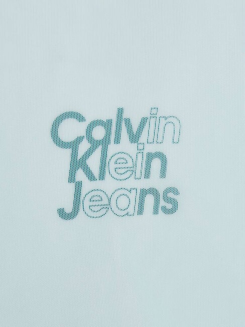 CK KIDS Short-sleeved T-shirt blue tint - Child T-shirt