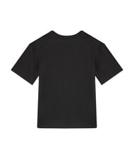 CALVIN KLEIN CK KIDS Short-sleeved cotton T-shirt with print - Child T-shirt