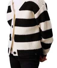 CALVIN KLEIN CK KIDS Cardigan with buttons ck black - Children's Sweaters - 3