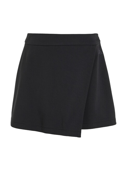 CK KIDS Mini short skirt ck black - Little girls' skirts