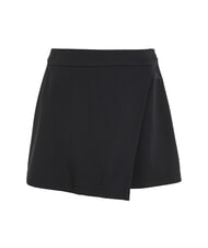 CALVIN KLEIN CK KIDS Mini short skirt ck black - Little girls' skirts - 4