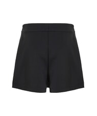 CALVIN KLEIN CK KIDS Mini short skirt ck black - Little girls' skirts - 5