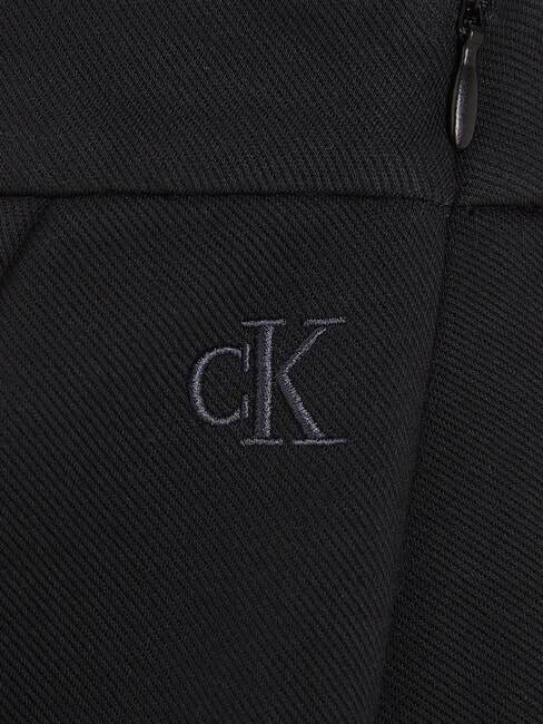 CK KIDS Mini short skirt ck black - Little girls' skirts