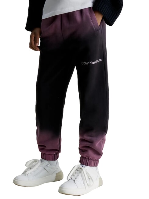 CK KIDS Children's sweatpants gradient spray aop - Children's tracksuits