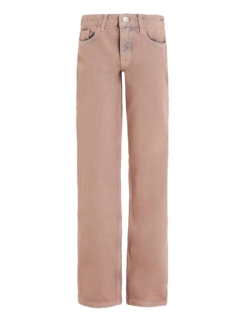 CK KIDS Faded jeans for girls overdye pink - Children's trousers