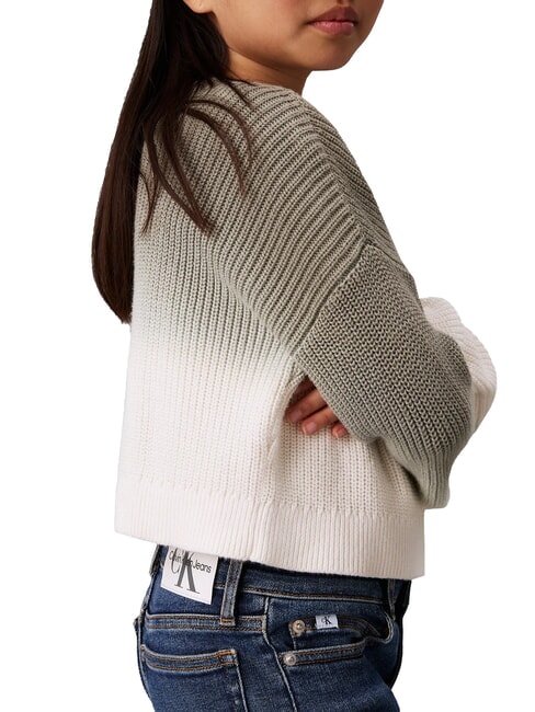 CK KIDS Girls' flared jeans dark blue ps - Children's trousers