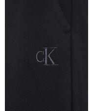 CALVIN KLEIN CK KIDS Straight fit girls' trousers ck black - Children's trousers - 4
