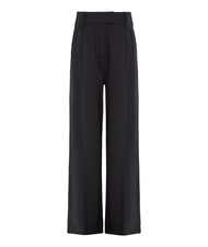 CALVIN KLEIN CK KIDS Straight fit girls' trousers ck black - Children's trousers - 5