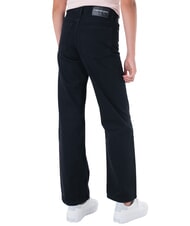CALVIN KLEIN CK KIDS Wide-leg jeans for girls - Children's trousers