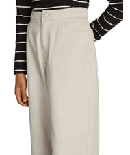 CALVIN KLEIN CK KIDS Corduroy trousers for girls pelican - Children's trousers - 3