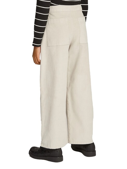 CK KIDS Corduroy trousers for girls pelican - Children's trousers