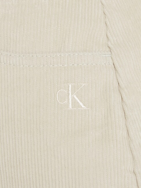 CK KIDS Corduroy trousers for girls pelican - Children's trousers