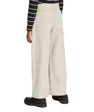 CALVIN KLEIN CK KIDS Corduroy trousers for girls - Children's trousers