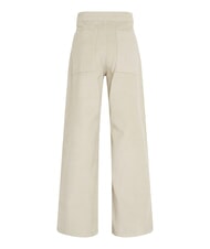 CALVIN KLEIN CK KIDS Corduroy trousers for girls pelican - Children's trousers - 6