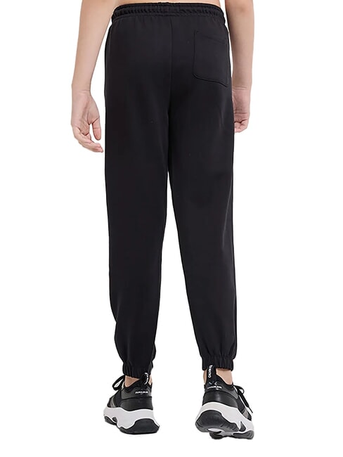 CK KIDS Baby's sweatpants ck black - Children's trousers