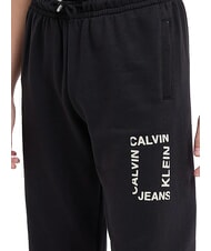 CALVIN KLEIN CK KIDS Baby's sweatpants ck black - Children's trousers - 3