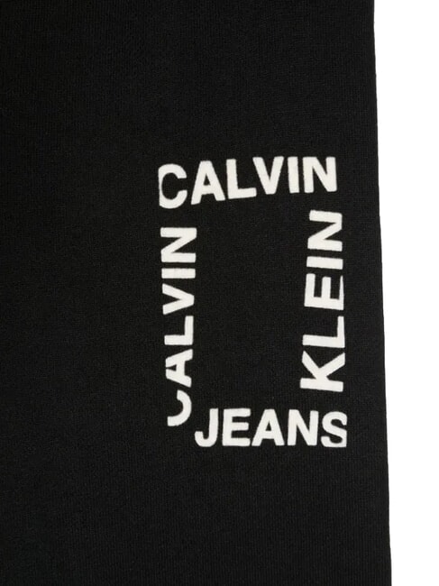 CK KIDS Baby's sweatpants ck black - Children's trousers