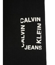 CALVIN KLEIN CK KIDS Baby's sweatpants ck black - Children's trousers - 7