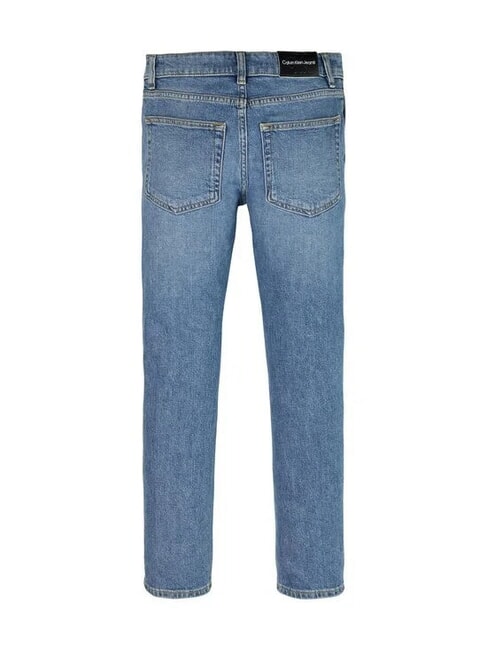 CK KIDS Stretch jeans for kids authentic blue rgd - Children's trousers