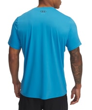 UNDER ARMOUR HEATGEAR FITTED Short-sleeved T-shirt - T-shirt
