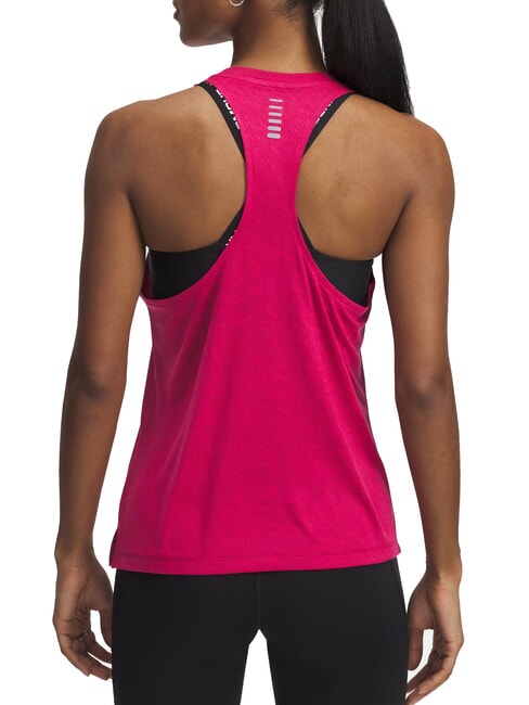 LAUNCH Tank top shaded fuchsia - T-shirt