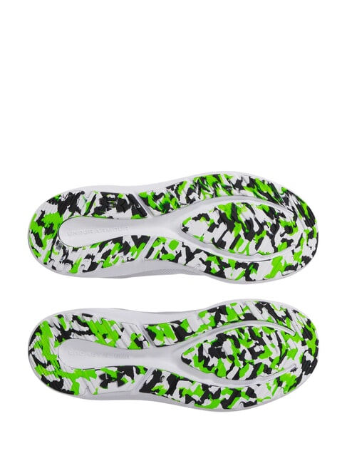 CHARGED PURSUIT 4 Sneakers white - Men’s shoes