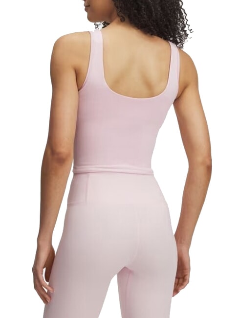 MOTION Tank top prime pink - T-shirt