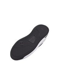 UNDER ARMOUR COURT 96 Leather sneakers white - Men&rsquo;s shoes - 4