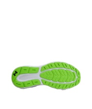 UNDER ARMOUR CHARGED ROGUE 5 Sneakers white - Men&rsquo;s shoes - 6